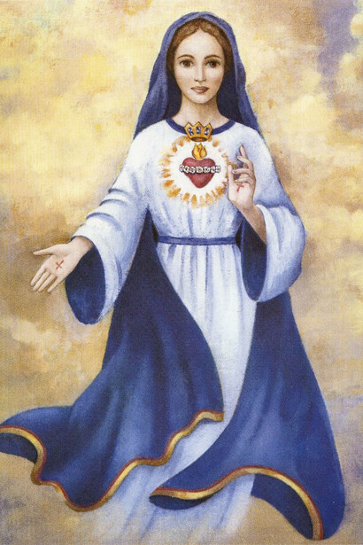 Maria, Andacht und Zuflucht. Courtesy of Salzburg Museum