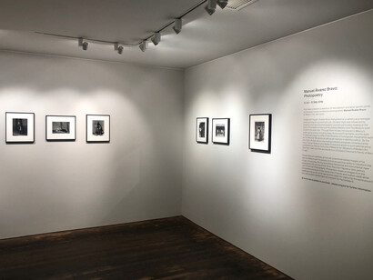 Manuel Álvarez Bravo. Courtesy of The Photographers' Gallery