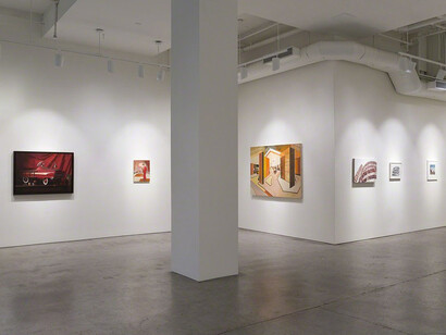 When We Were Young. Courtesy of Joshua Liner Gallery