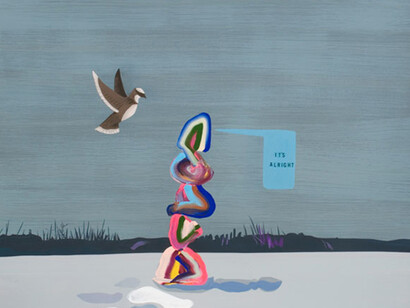 Jennifer Wynne. Courtesy of The Drawing Center