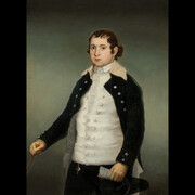 Los Goyas de Zubieta. Courtesy of Museo de Bellas Artes de Bilbao