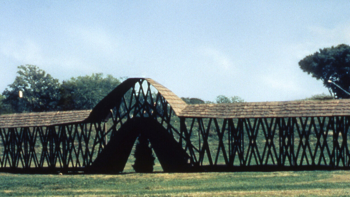 Siah Armajani, Mark Manders, Carmen Herrera, Pope.L. Courtesy of Public Art Fund