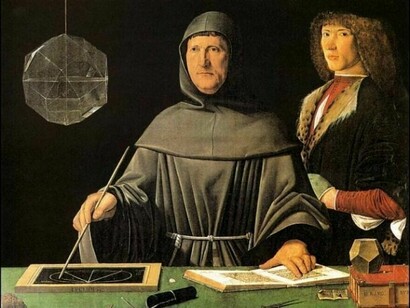 Luca Pacioli e la geometria
