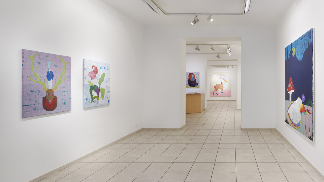 Gama. Courtesy of Galerie Michael Schultz
