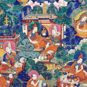 Masterworks of Himalayan Art. Courtesy of The Rubin Museum of Art