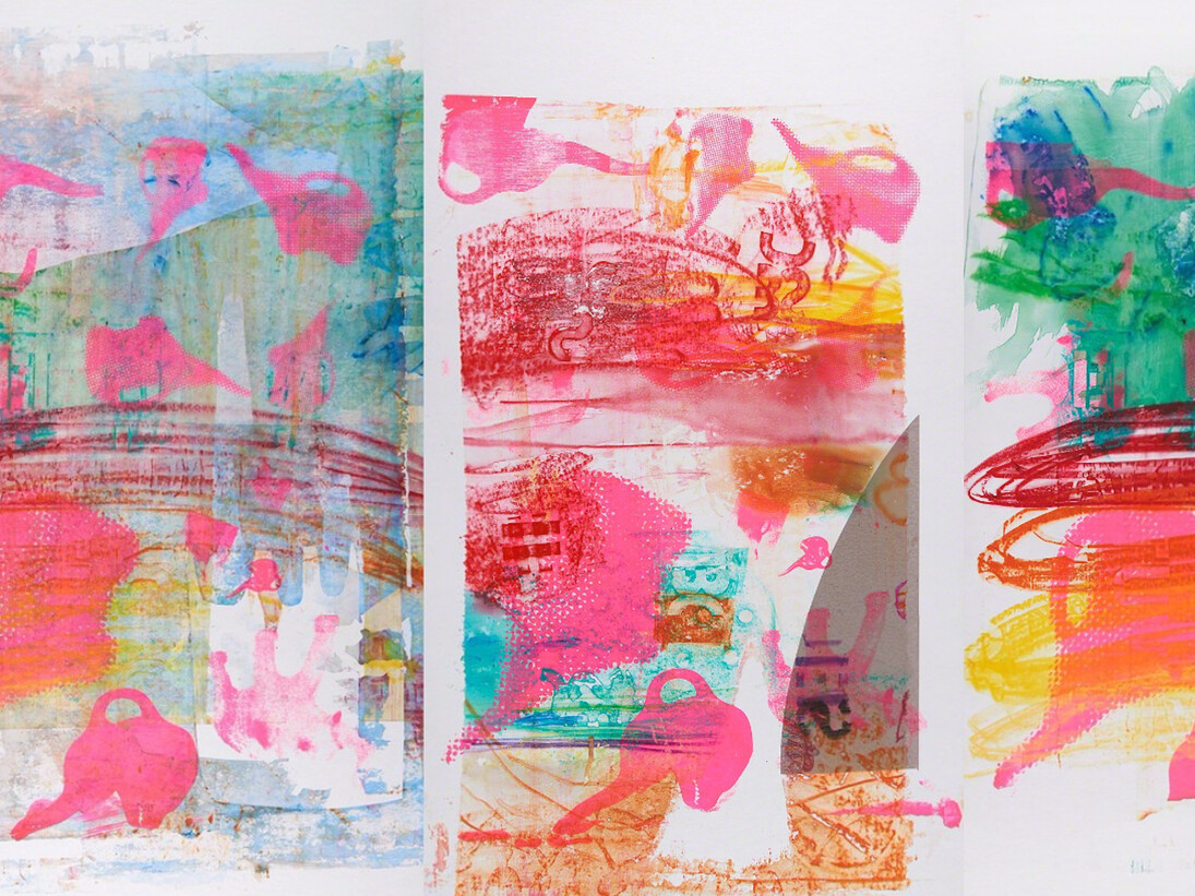 Roxyshow, Exhbition view.Courtesy of The Lionheart Gallery