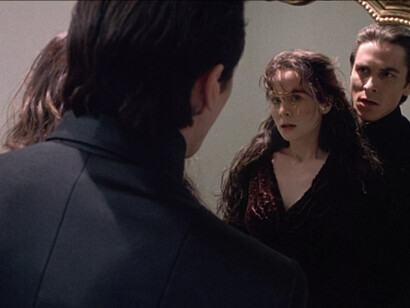 Una scena del film Equilibrium