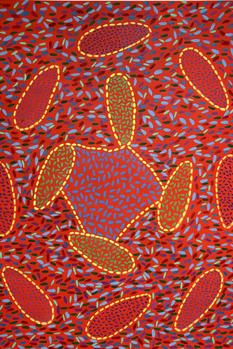 Ronald Weintraub, Tango. Courtesy of Kate Oh Gallery 