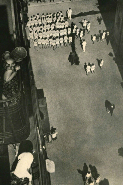 Masterpieces of Soviet Photography. Courtesy of Atlas Gallery