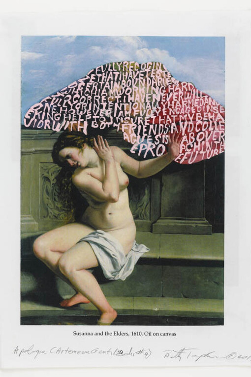 Half the Picture. Courtesy of Brooklyn Museum