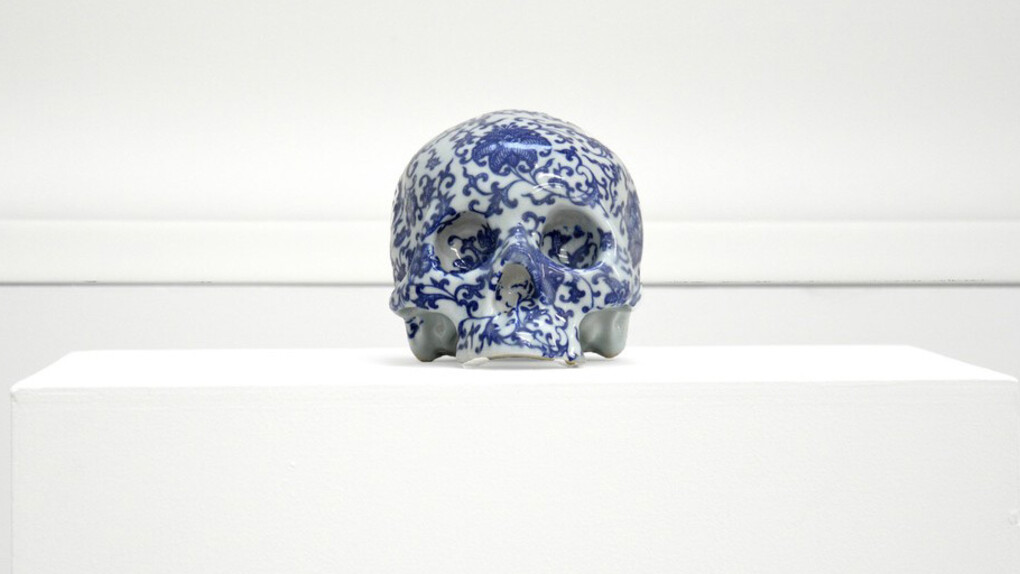 Fears of Art. Courtesy of Ethan Cohen Gallery