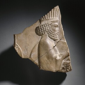 Assyrian Reliefs. Courtesy of Brooklyn Museum