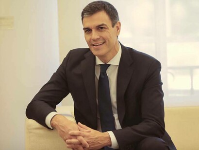 Pedro Sánchez
