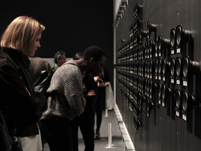 Rafael Lozano-Hemmer. Courtesy of MAC 