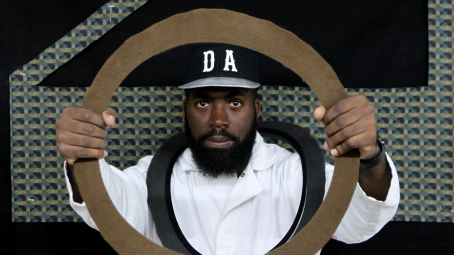 Derrick Adams. Courtesy of MAD Museum