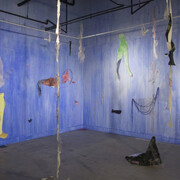 Feminists in Residence Exhibition. Courtesy of Project for Empty Space