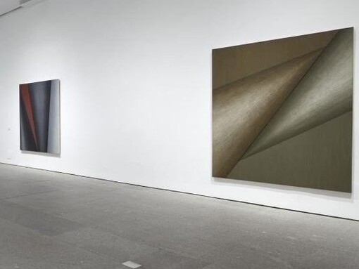 Lee Lozano, Exhibition view. Courtesy of Museo Nacional Centro de Arte Reina Sofía