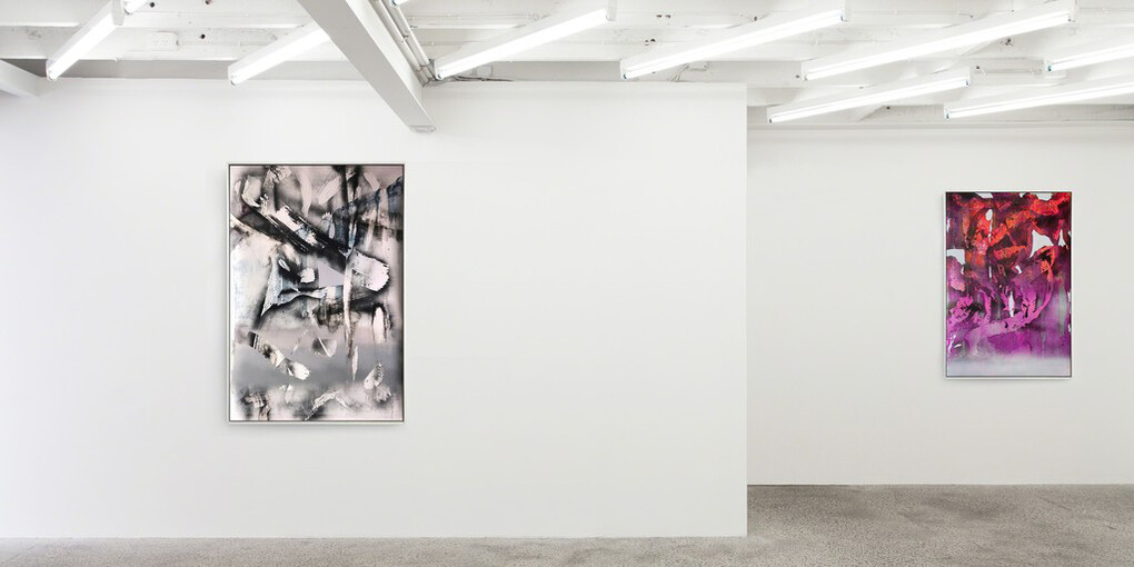 Entangled, Exhibition view. Courtesy of TWFineArt 