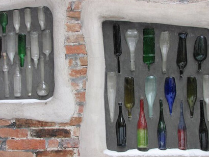 Architecture. Courtesy of Kunst Haus Wien