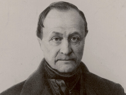 Auguste Comte