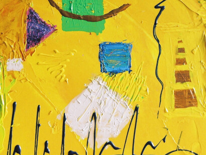 Harnesing the Chaos - Yellow