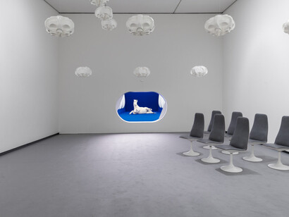 Various artists, Astrup Fearnley Collection, exhibition view. Courtesy of the Astrup Fearnley Museet