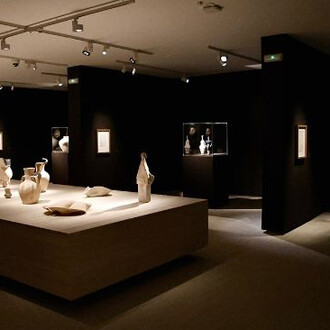 Reflections. Picasso × Barceló, exhibition view. Courtesy of Museo Picasso Málaga