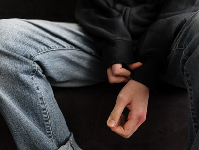 A violência e os efeitos pós-traumáticos podem impedir as palavras de circularem