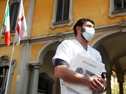 Le pandemie devono essere fermate sul territorio, non negli ospedali