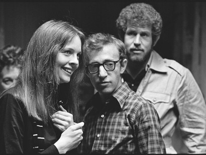 Diane Keato, Woody Allen e Tony Roberts