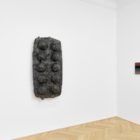 Jeremy DePrez, exhibition view. Courtesy of Galerie Max Hetzler