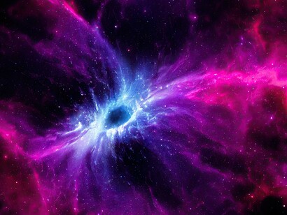 The vastness of deep space reflects humanity’s enduring curiosity about whether we are truly alone in the universe