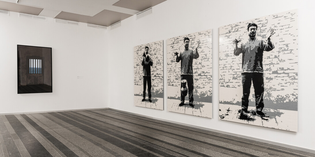 Fragile State. Courtesy of PinchukArtCentre