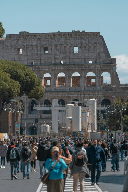 Roma, Italia, popolazione. Un viaggio tra gli stereotipi nazionali europei