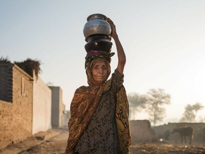 Sohail Karmani, The Spirit of Sahiwal