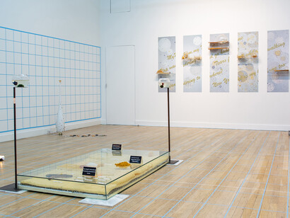 Mo Kong. Courtesy of CUE Art Foundation