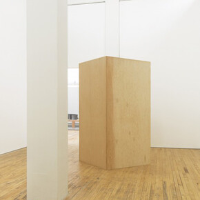 Walter De Maria. Courtesy of Dia:Beacon