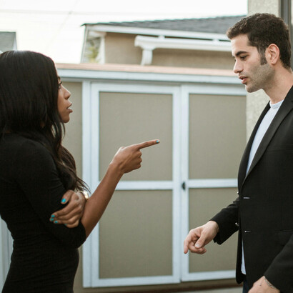 They learned from each other again through absence, noticing the habits they missed and the ones they didn’t