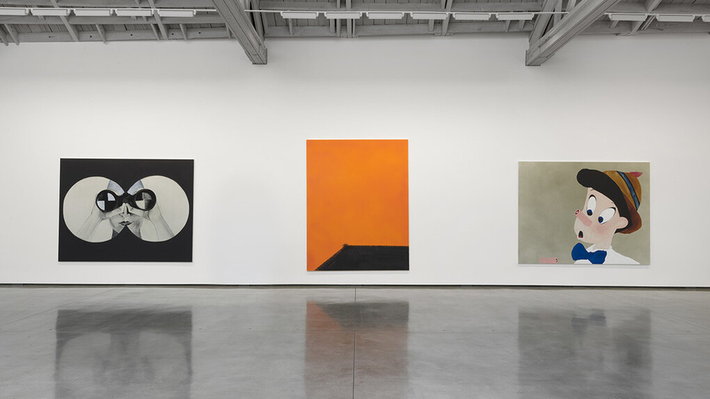 Calvin Marcus. Courtesy of David Kordansky Gallery