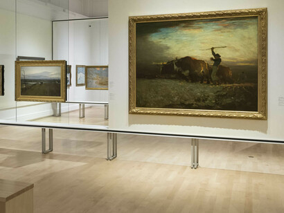 Ressentir. Courtesy of Musée national des beaux-arts du Québec