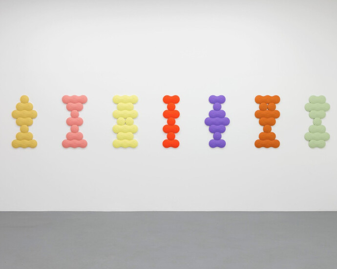 Josh Sperling. Courtesy of Perrotin