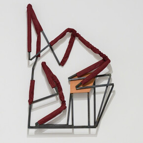 Indriķis Ģelzis. Courtesy of Vartai gallery