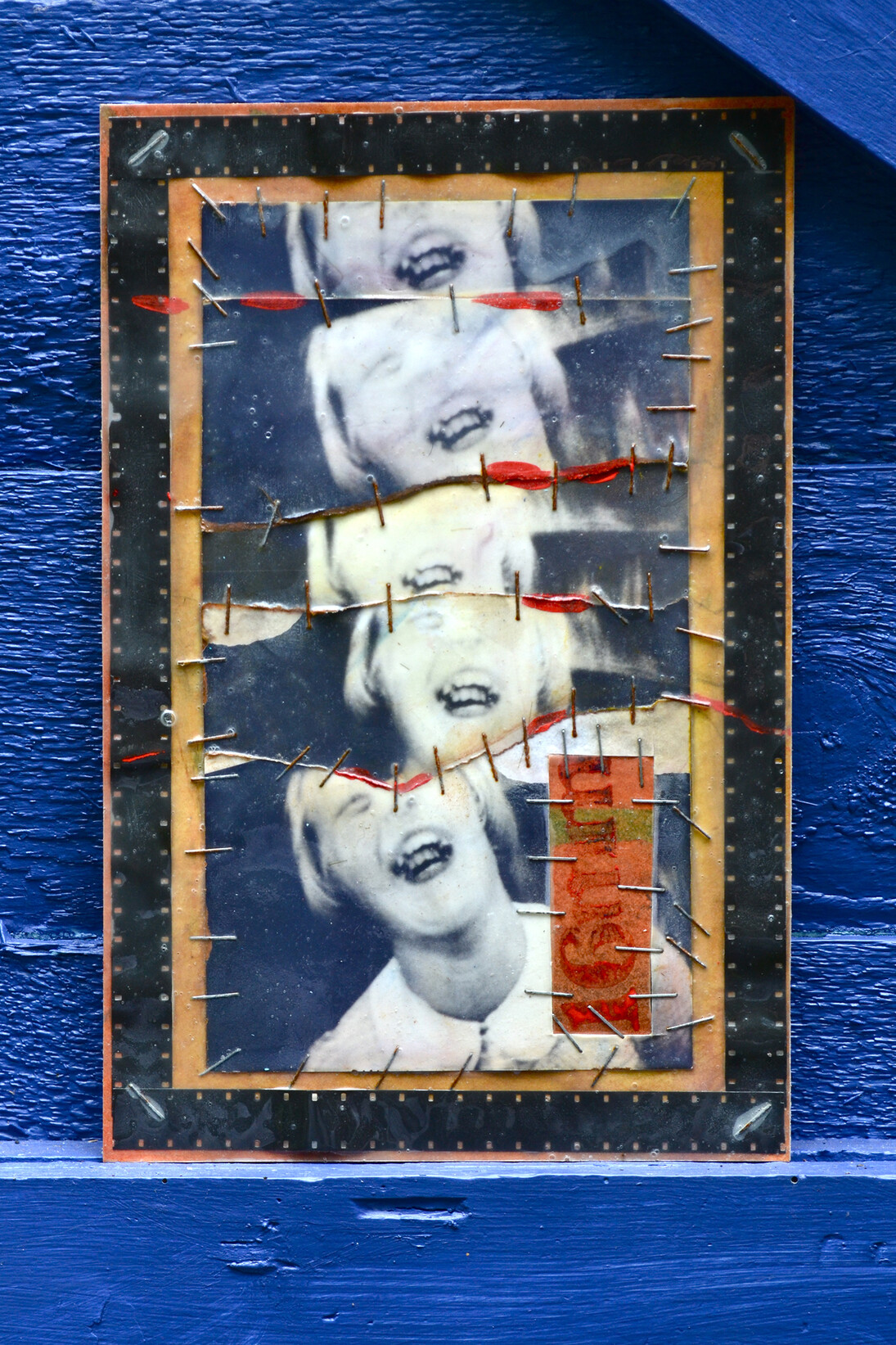 Roger Arguile, A Child