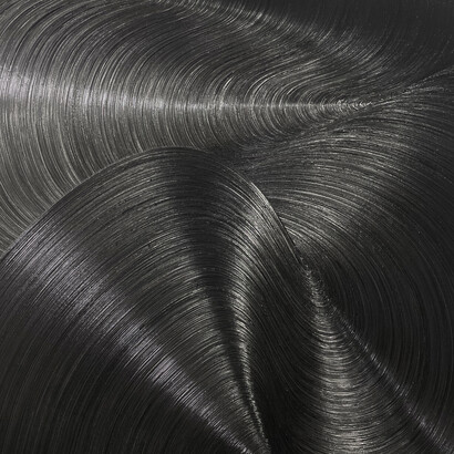 James Austin Murray, The   Upend, Oil, 36x36. 