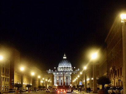 Basílica de San Pedro, 2015, Ciudad del Vaticano