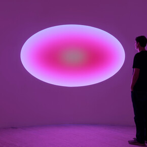 Passages of Light. Courtesy of Museo Jumex