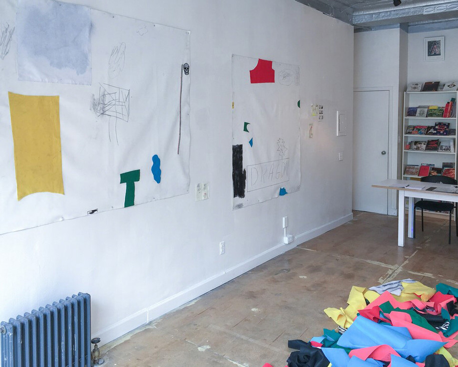 Cama. Courtesy of Freight + Volume