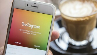 Compartiendo imágenes de la vida cotidiana en Instagram