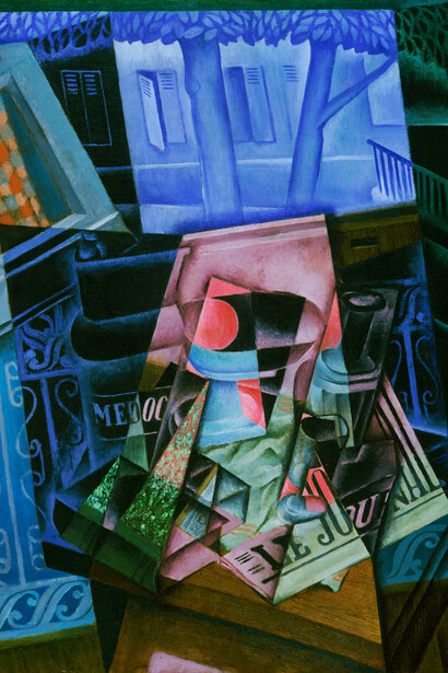 Cubism in Color. Courtesy of Dallas Museum of Art