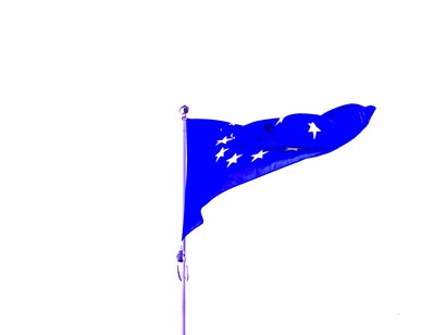 La bandera de la UE dejará de ondear en los edificios públicos británicos